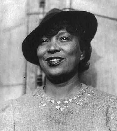 Zora Neale Hurston